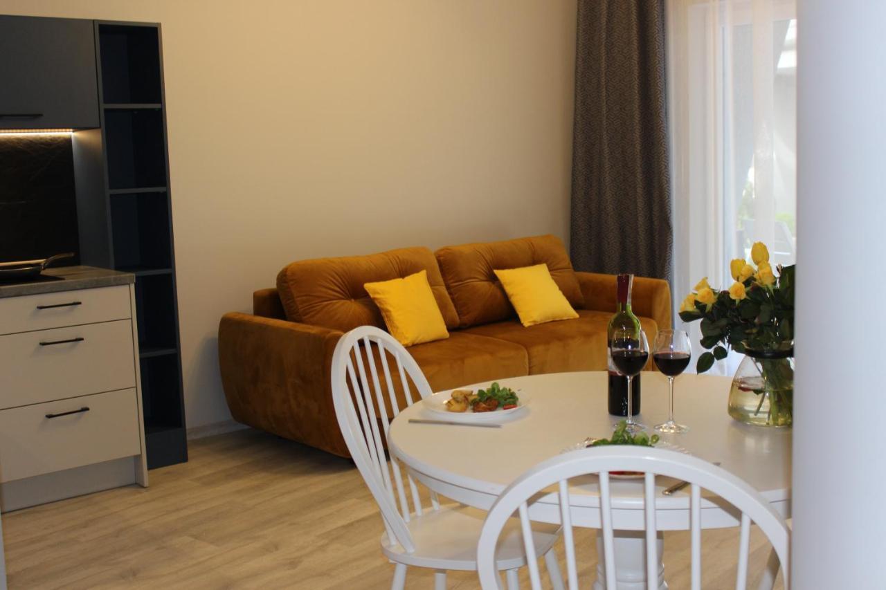 Apartament Orange Sun Nr°7 Pobierowo Exterior foto