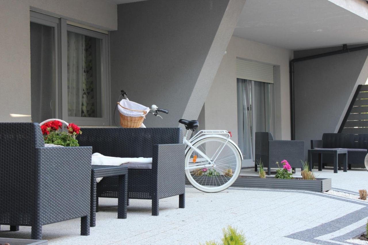 Apartament Orange Sun Nr°7 Pobierowo Exterior foto